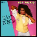 12inch Vinyl Single - La Toya Jackson - Hot Potato
