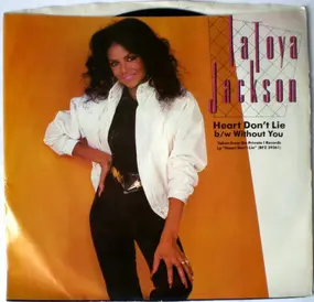 LaToya Jackson - Heart Don't Lie