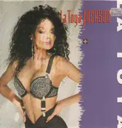 LP - La Toya Jackson - La Toya