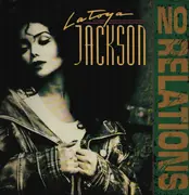 LP - La Toya Jackson - No Relations