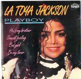 LaToya Jackson - Playboy