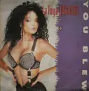 12inch Vinyl Single - La Toya Jackson - You Blew