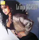 12inch Vinyl Single - La Toya Jackson - You're Gonna Get Rocked?