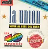 7inch Vinyl Single - La Unión / La Dama Se Esconde - Vivir Al Este Del Edén / Capturado