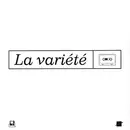12inch Vinyl Single - La Variété - J'Ecoute Une K7 De La Vedette