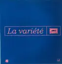 12inch Vinyl Single - La Variété - J'ecoute Une K7 De La Vedette (Remix)