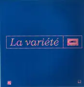 12inch Vinyl Single - La Variété - J'ecoute Une K7 De La Vedette (Remix)