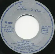 7inch Vinyl Single - La Velle - Rastafaris
