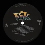 LP - La Vergne Smith - La Vergne Smith - OBI + Insert + Mono