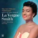 Double CD - La Vergne Smith - The New Orleans Nightingale Complete Recordings 1954-1956 (3 LP ON 2 CD)