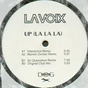la voix - Up (La La La)