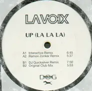 La Voix - Up (La La La)