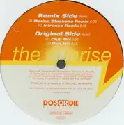 12inch Vinyl Single - La Voix - The Sunrise