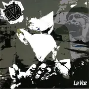 7inch Vinyl Single - La Voz - La Voz - + poster