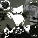 7inch Vinyl Single - La Voz - La Voz - + poster