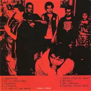 7inch Vinyl Single - La Voz - La Voz - + poster