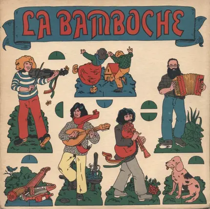 La Bamboche - Jeu À Monter Sans Colle