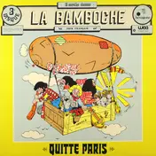 La Bamboche - Quitte Paris