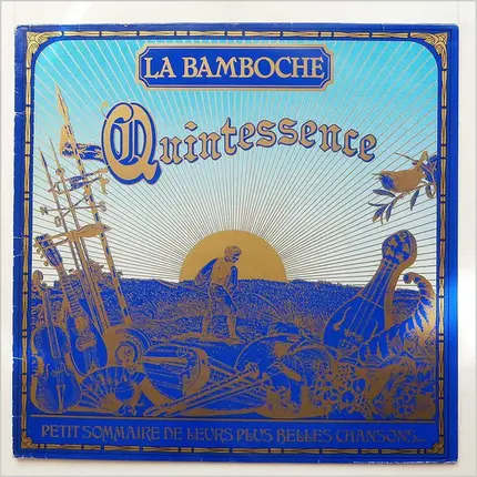 La Bamboche - Quintessence