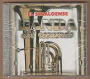 CD - La Banda Del Recuerdo - El Sinaloense