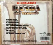 CD - La Banda Del Recuerdo - El Sinaloense