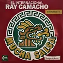 LP - La Banda Internacional De Ray Camacho - Mucha Salsa