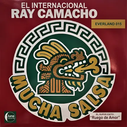 La Banda Internacional De Ray Camacho - Mucha Salsa