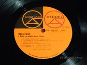 LP - La Banda Los Amantes De La Corrida - Mexican Brass