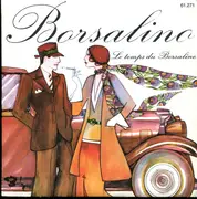 7inch Vinyl Single - la Bande - Thème de Borsalino / Le Temps Du Borsalino