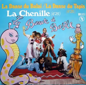 la bande a basile - La Danse Du Balai / La Danse Du Tapis