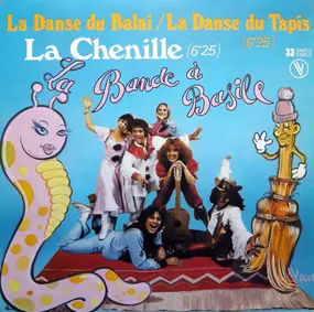 la bande a basile - La Danse Du Balai / La Danse Du Tapis