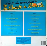 LP - La Bande A Basile - Les 12 Plus Grands Succès