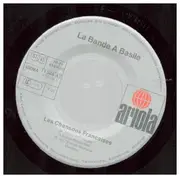 7inch Vinyl Single - La Bande A Basile - Les Chansons Françaises / Chantez Français, Dansez Français
