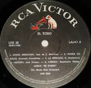 LP - La Bande De 'El Toreo' - El Toro