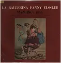 LP - La Ballerina Fanny Elsser - Mazurka Blu