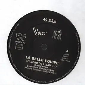 La Belle Equipe - Au Bord De L'Eau