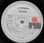 LP - La Bionda - Bandido