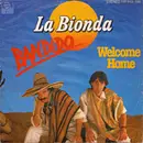 7inch Vinyl Single - La Bionda - Bandido