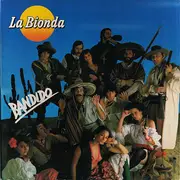 LP - La Bionda - Bandido - Gatefold Sleeve