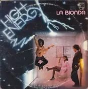 La Bionda - High Energy