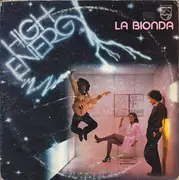 LP - La Bionda - High Energy