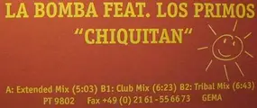 la bomba - Chiquitan