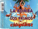 CD Single - La Bomba Featuring Los Primos - Chiquitan