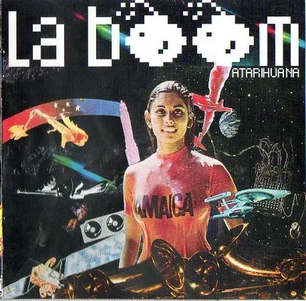 La Boom - Atarihuana