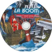 CD Single - La Boom - 'Cause I Need Some Boom (We Like La Boom 2)
