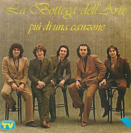 La Bottega Dell'Arte - Piú Di Una Canzone