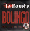 12'' - La Bouche - Bolingo (Love Is In The Air) (US Version)
