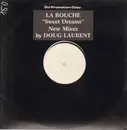 12inch Vinyl Single - La Bouche by Doug Laurent - Sweet Dreams (New Mixes) - White Label / Promo