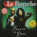 12inch Vinyl Single - La Bouche - Fallin' In Love (House Mixes)