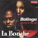 12inch Vinyl Single - La Bouche - Bolingo (Love Is In The Air)